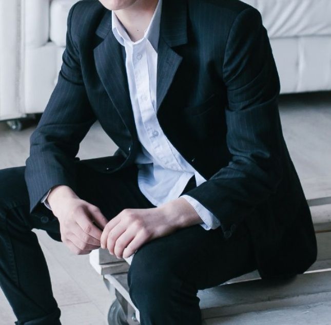 Піджак підростковий Armani 15 років.