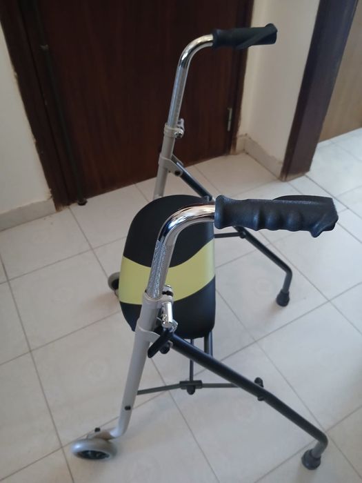 Andarilho semi novo