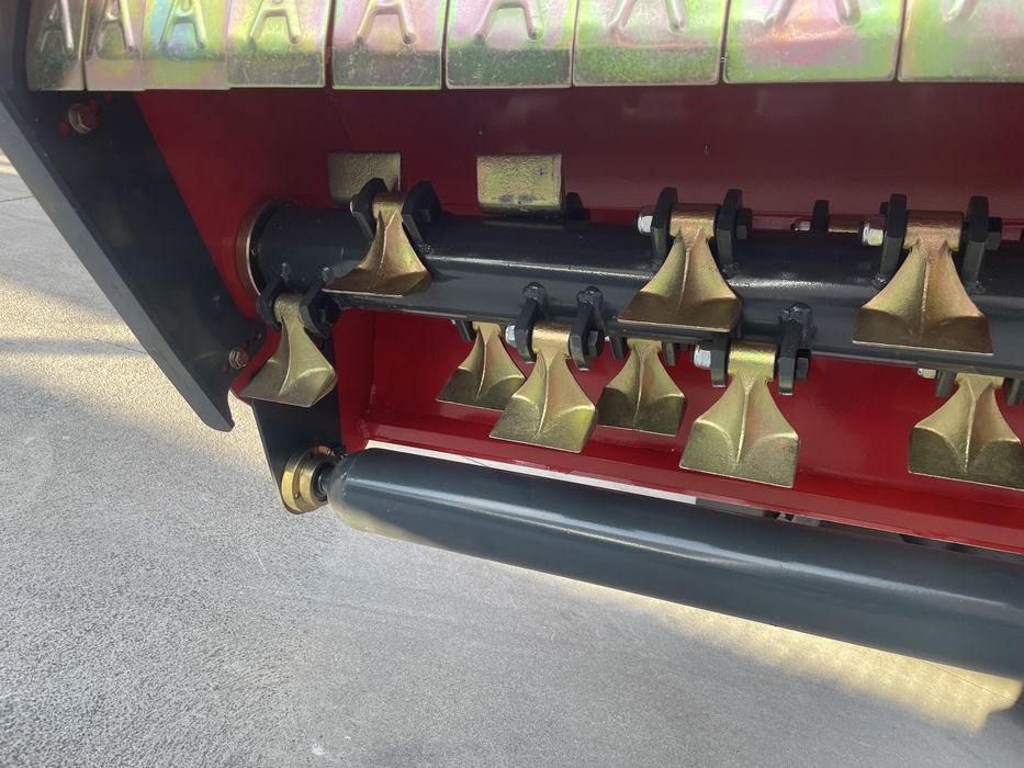 Triturador de martelos 1.75m