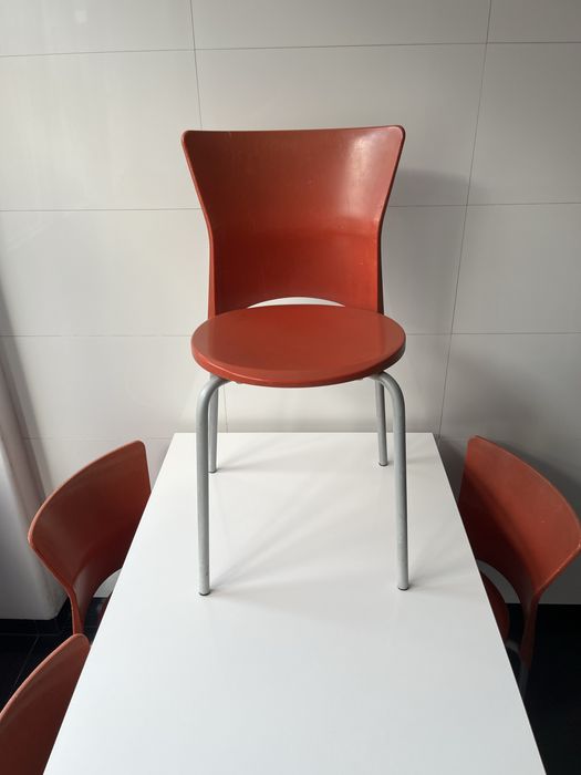 Cadeiras de design  anos 1990