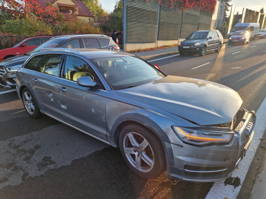 Audi A6 Allroad