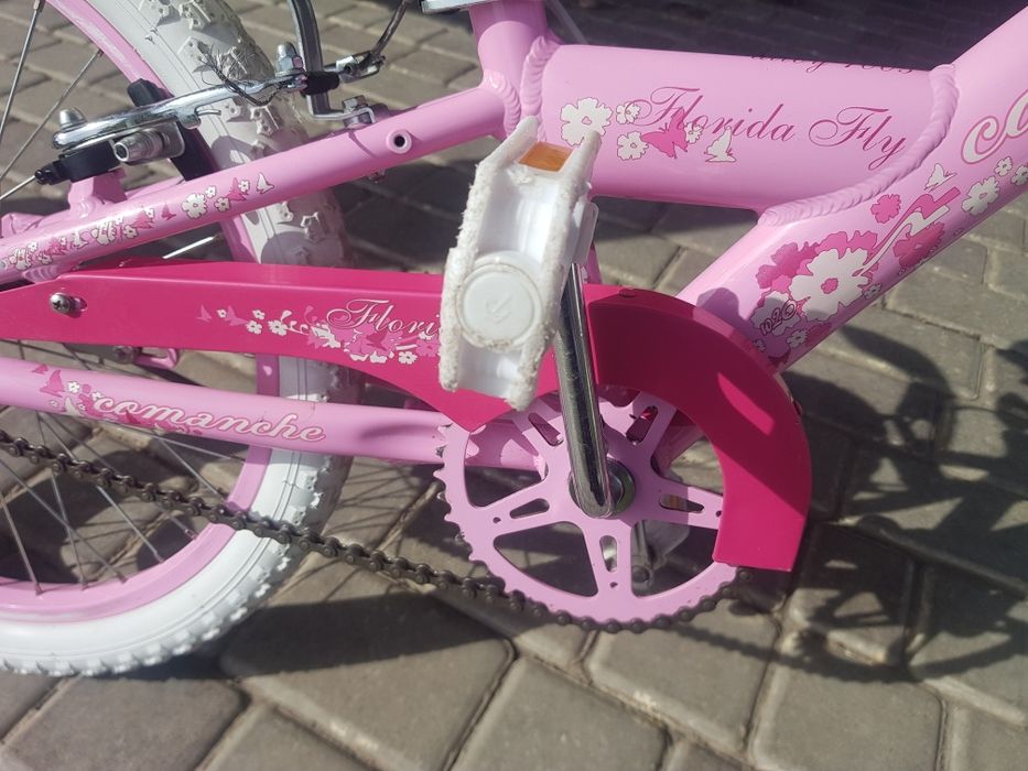 Велосипед Comanche Florida FLY W20