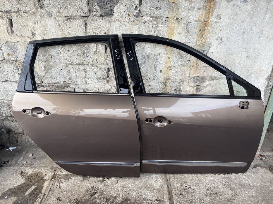 Двері Renault Scenic 3 Grand Scenic 3 Сценік 3 Розборка Вибір кольорів
