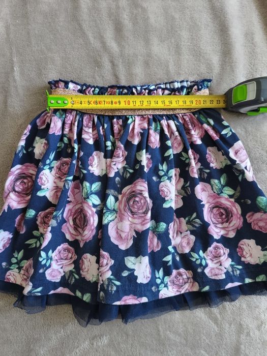 Spódniczka Coccodrillo róż.92