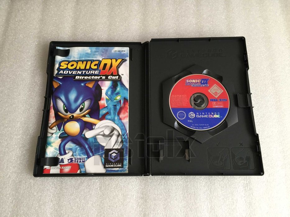 Sonic Adventure DX Director's Cut Nintendo GameCube