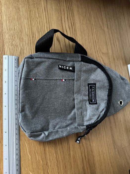 Чоловіча сумка через плече