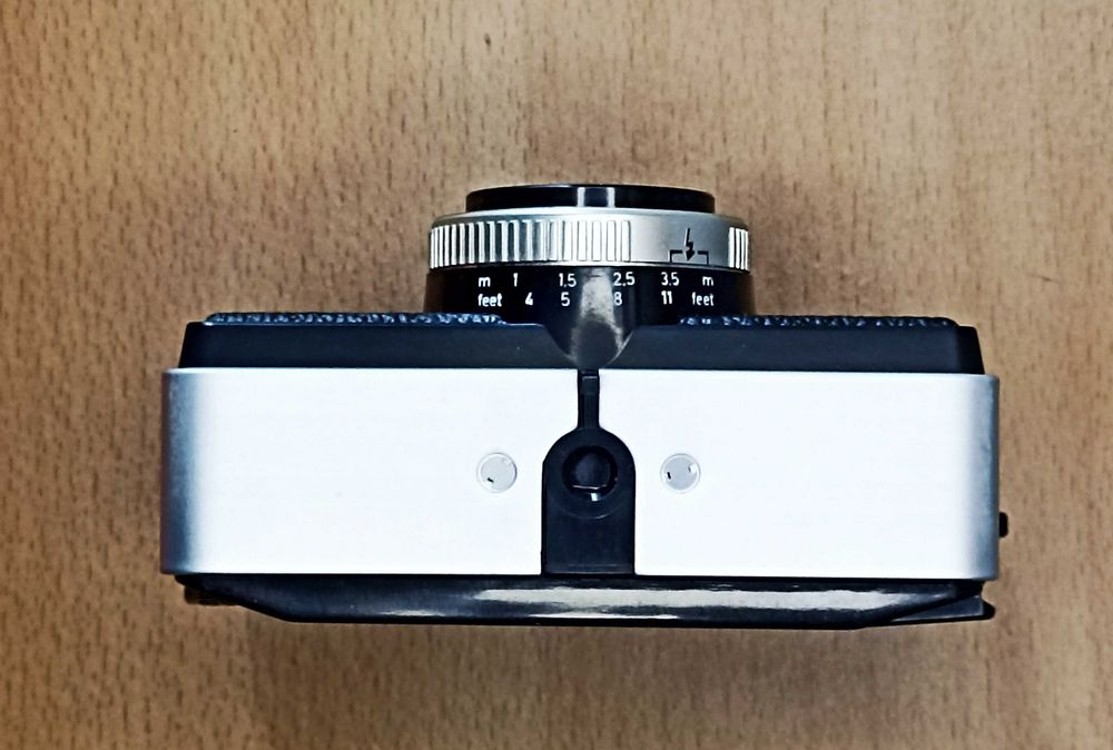 Agfamatic 200 Sensor 126 Pose Cartridge Film