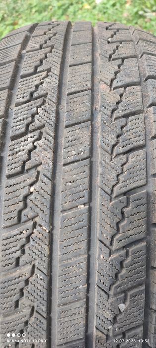 Продам шини Nexen WinGuard 235 60 16 Q100