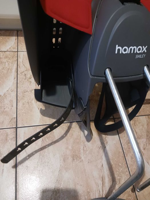 HAMAX SMILEY fotelik dziecięcy
