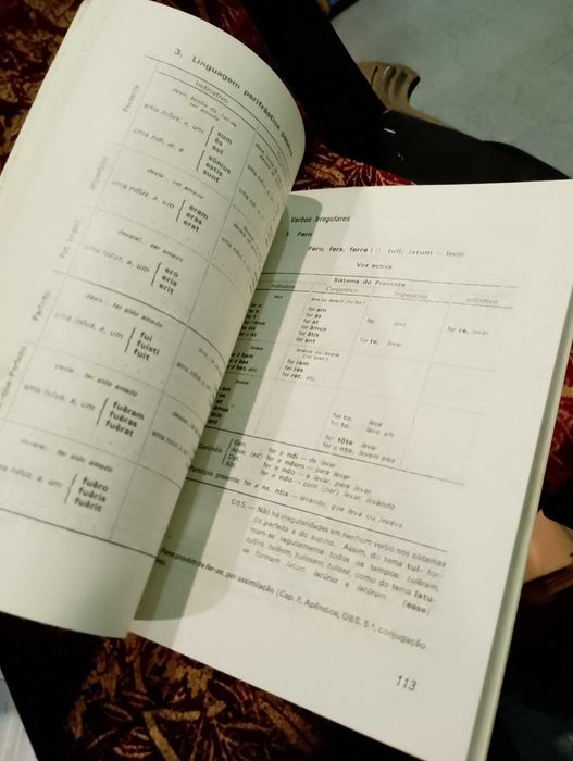 Compêndio de Gramática Latina - José Nunes de Figueiredo