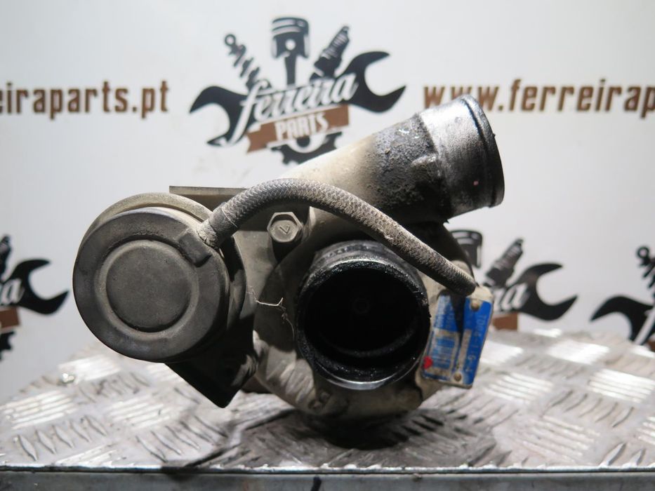 turbo BMW 3 (E36) 325 tds ref: 2243396 | TD04-11G-4 | 1993 - 1998