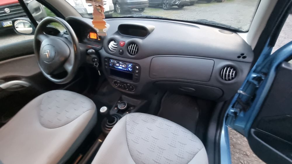 Citroen C3  1.2 B Po opłatach.