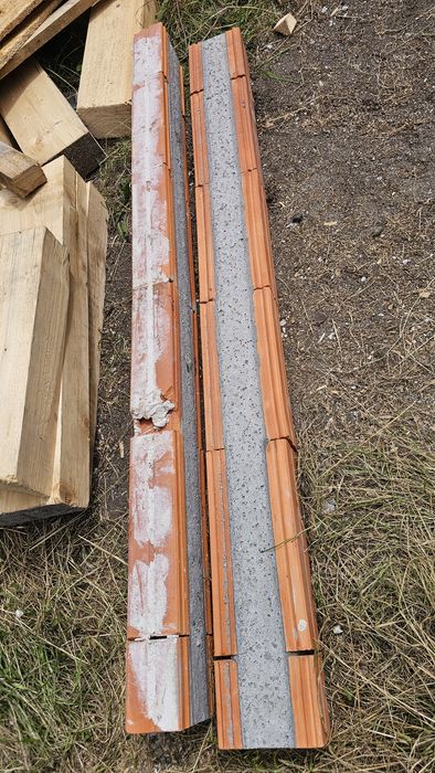 Nadproże 125cm 2szt