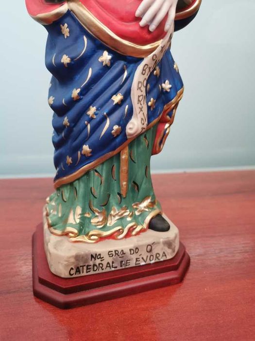 Imagem da Nossa Senhora do Ó - Peça Nova