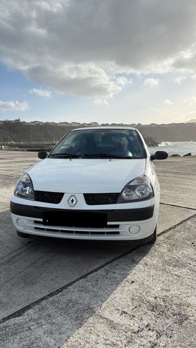 renault clio 2003
