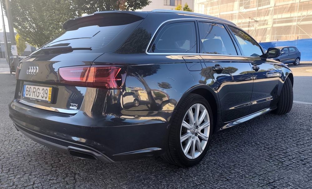 Audi A6 S-Line Nacional — photo 3