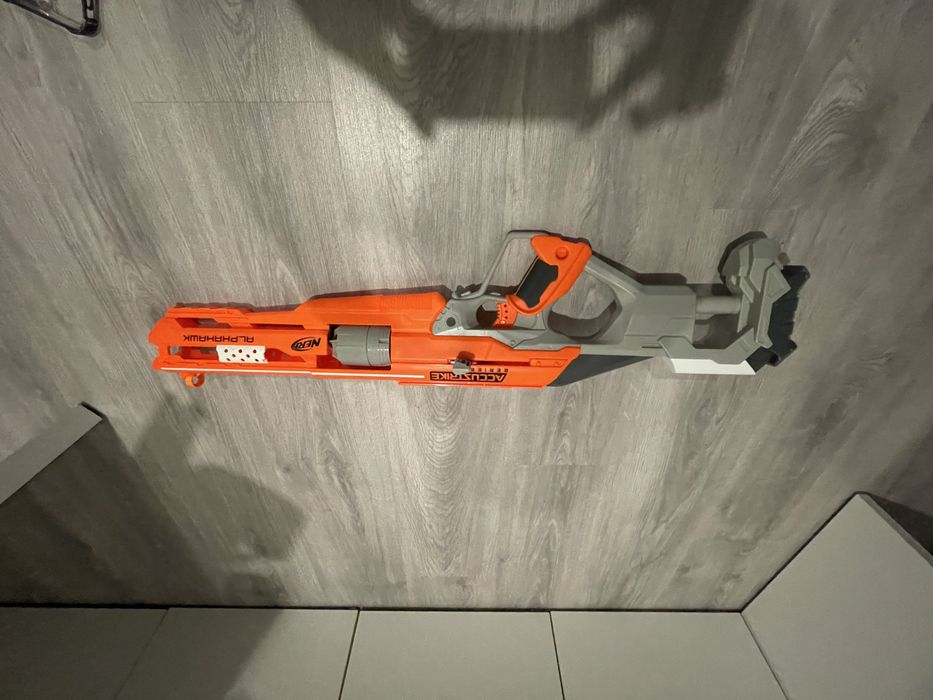 Nerf AccuStrike Elite AlphaHawk