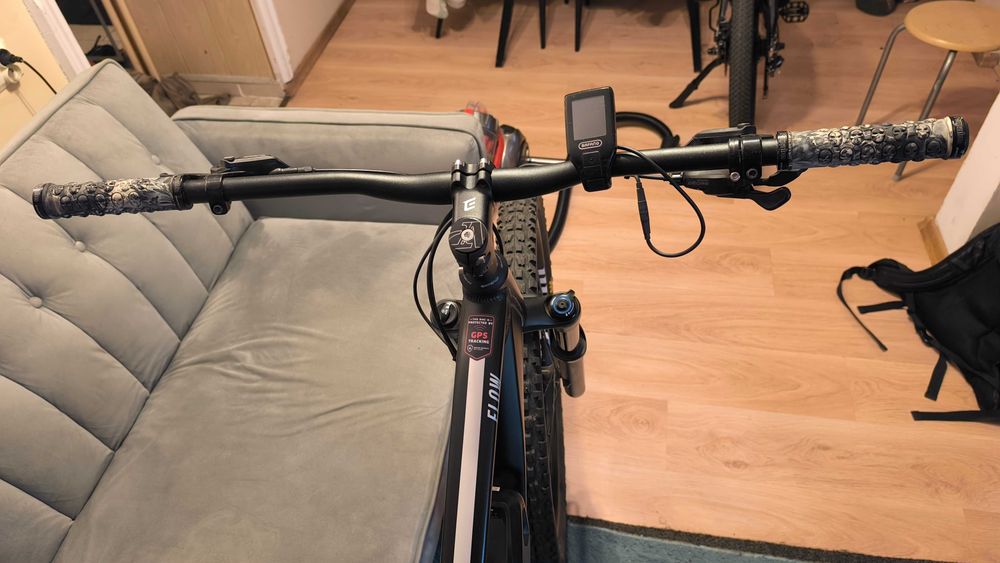 Full E-bike DEMA FLOW 29”