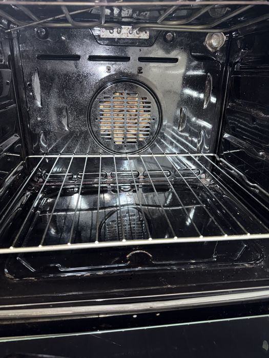 Fogão Misto Meireles E 602 X (Forno Elétrico / Placa a Gás)