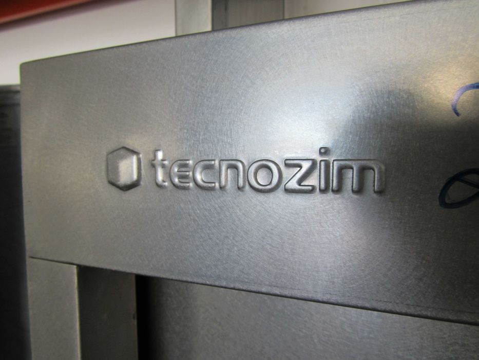 Móvel afixação de inox