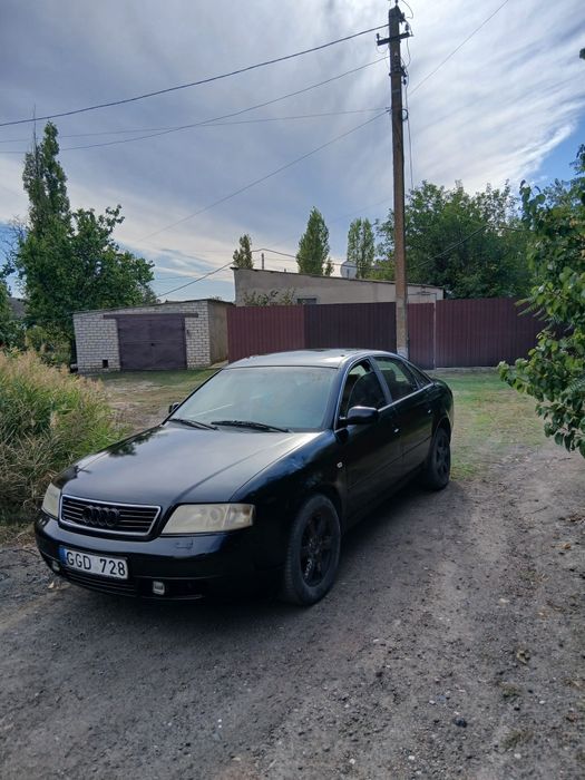 Продам Audi A6 C5 2.5 tdi