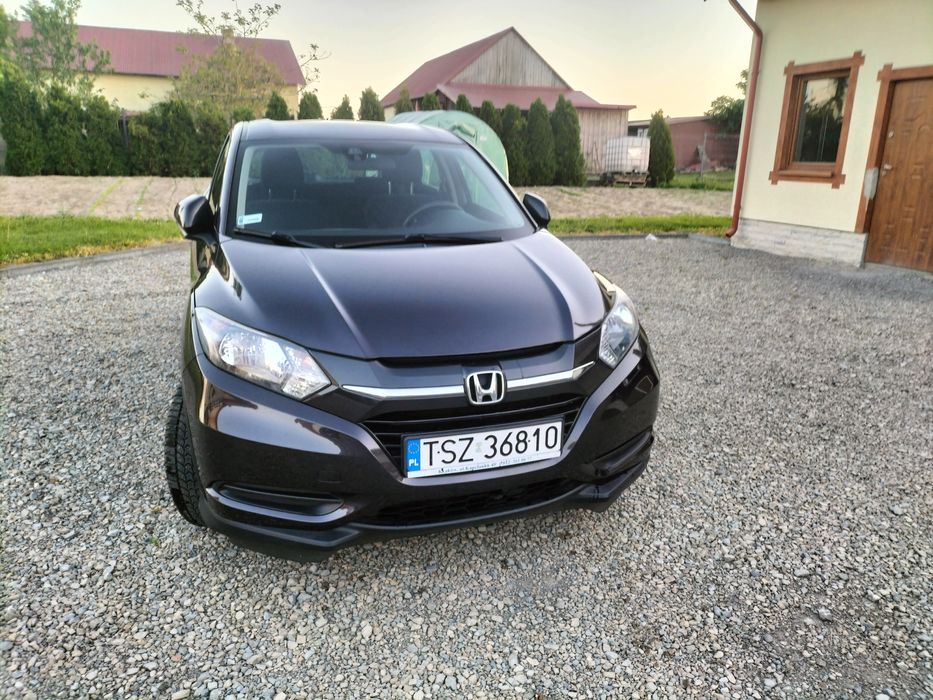 Honda  HRV pierwszy właściciel salon Polska