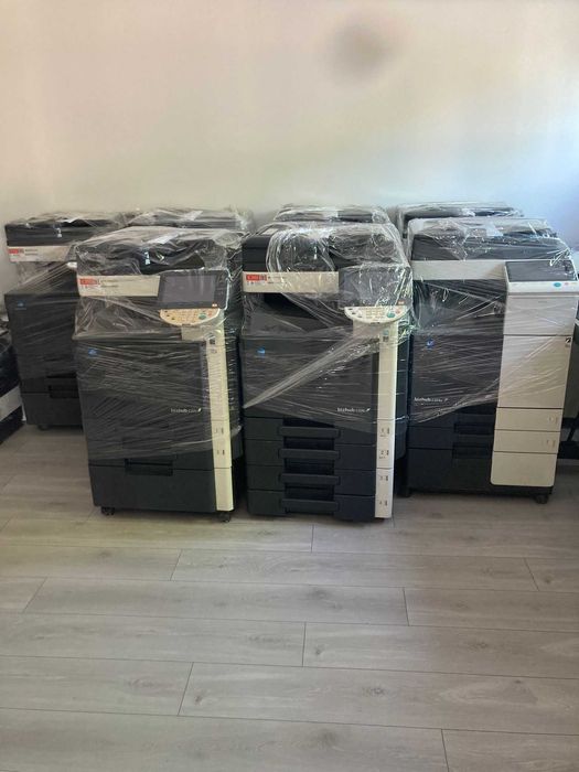 Impressoras multifunções / Fotocopiadoras Konica Minolta, Kyocera, ...
