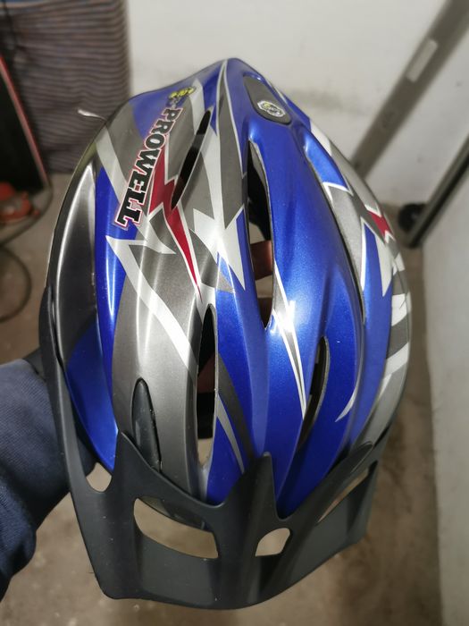 Capacete bicicleta de criança