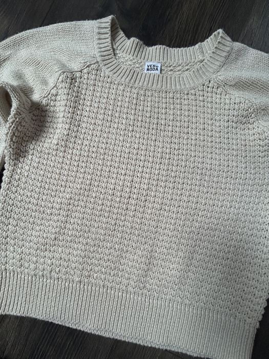 Damski sweter vero moda