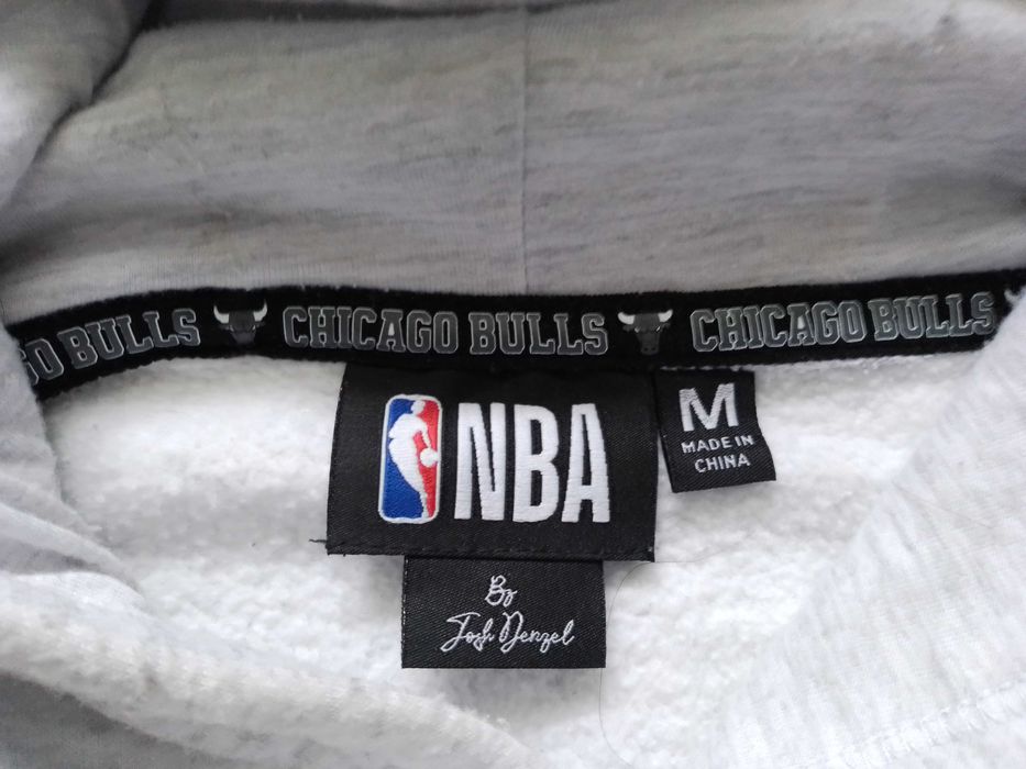 Толстовка Chicago Bulls NBA размер М.