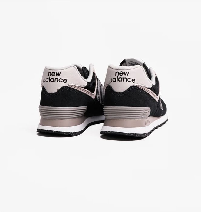 Оригінал 100% New Balance 574 Classic Gl Black ML574EVB ( 27см, 28см)