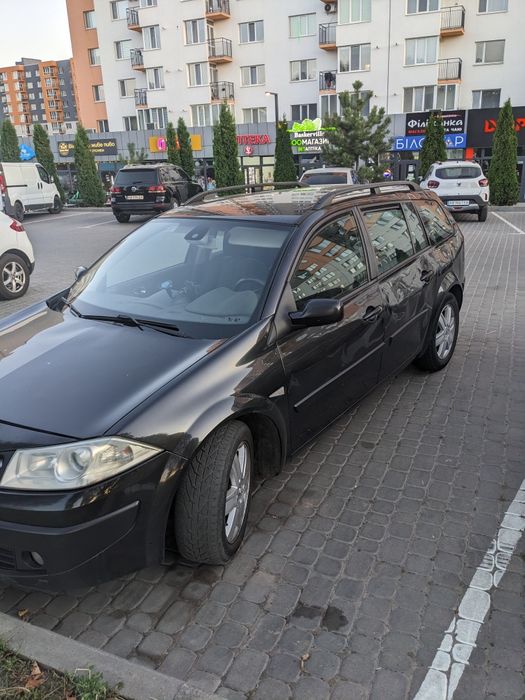 Renault megane 2 2008 1.5dci