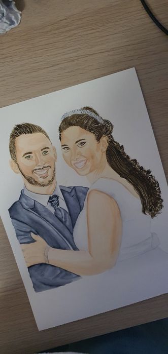 Retratos de pessoas