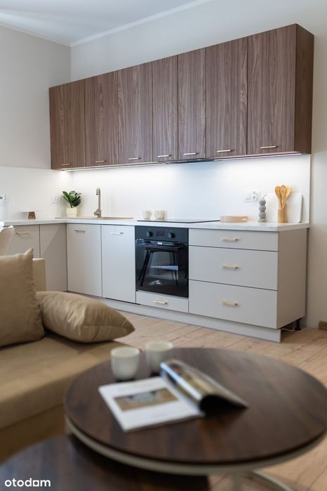 2-pokojowe mieszkanie po generalnym remoncie | 52 m² | Parter | Gotowe