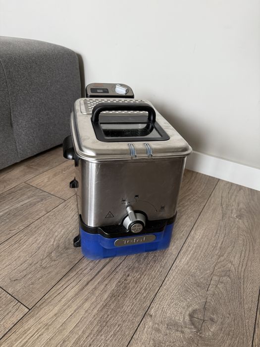 Frytkownica tefal oleoclean