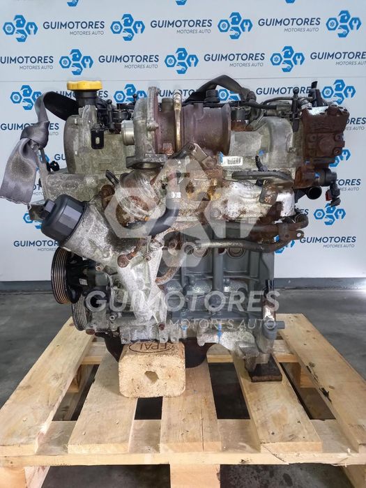 MOTOR OPEL CORSA D 1.3CDTI 75CV, REF: A13DTC