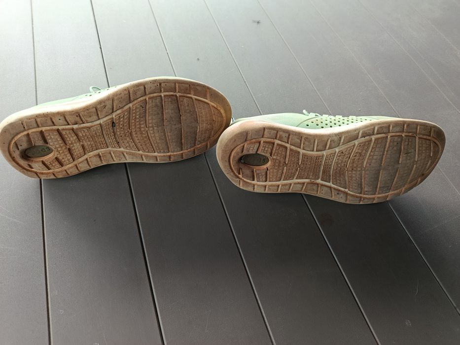 Crocs LiteRide оригінал м’ятні легкі кросівки 39-40