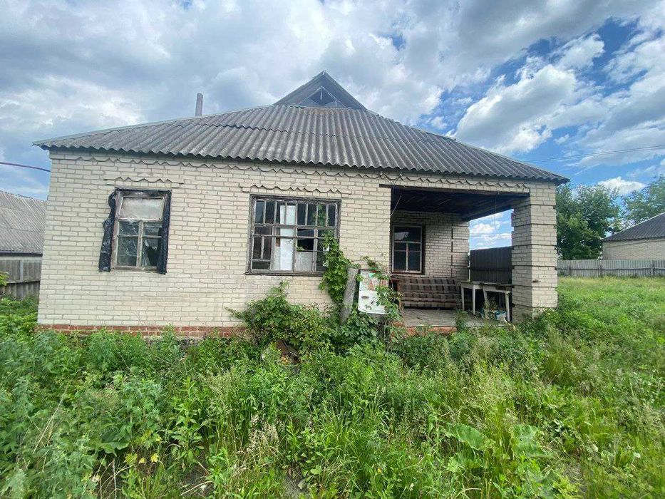 Продается дом в поселке Бірки (Змиевской район)