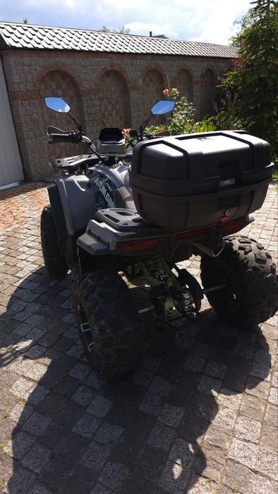 Продам квадрік 200кубів