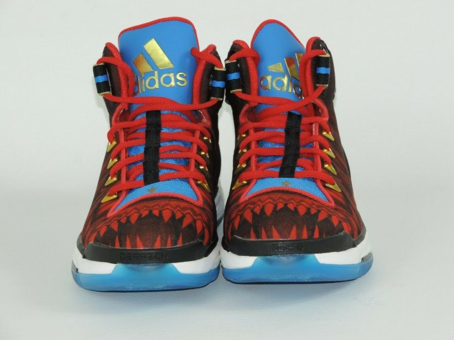 Buty Adidas D. Rose edycja "Year of Monkey" rozmiar 39 1/3 perełka!