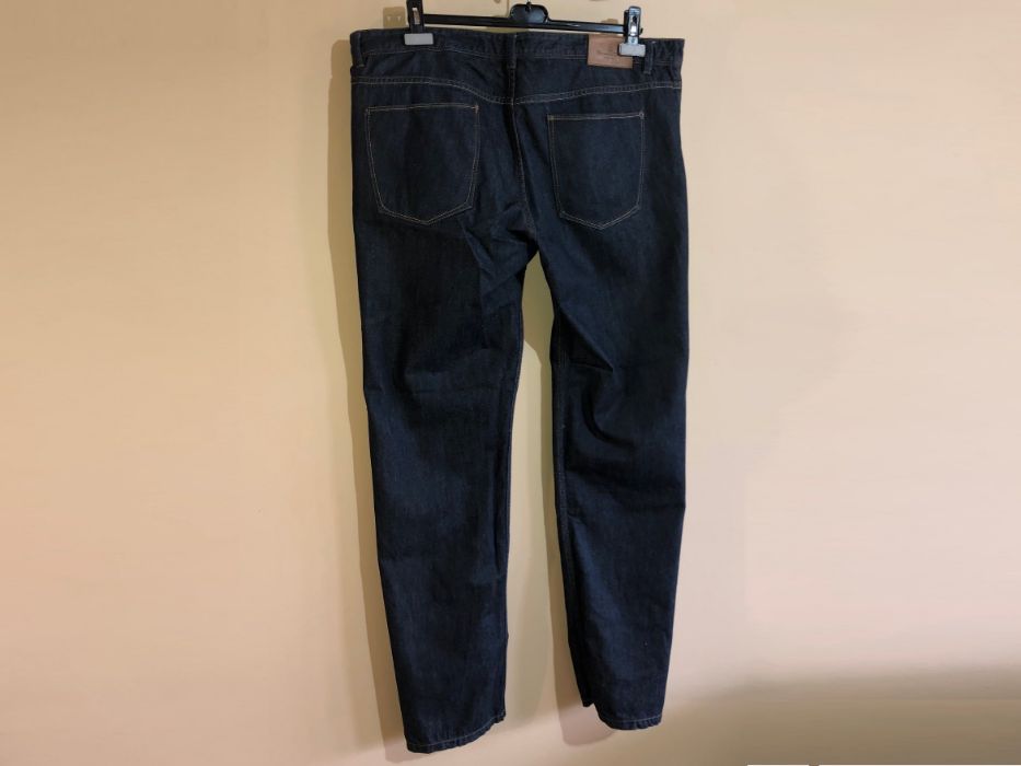 Jeansy Massimo Dutti Klasyczne DUŻE Roz 40 / S0248