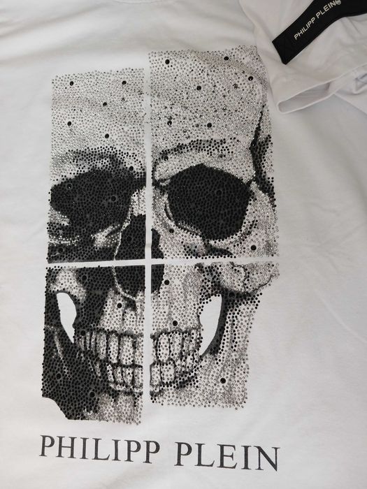 Футболка Philipp Plein, оригинал.