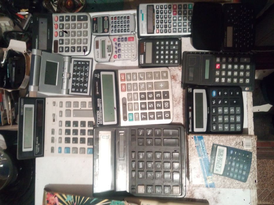 Продам калькулятор