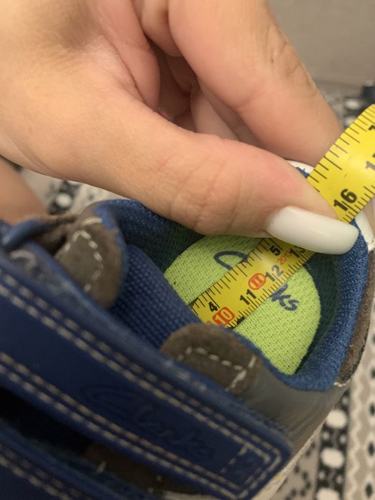 Кросівки / черевички на хлопчика Clarks