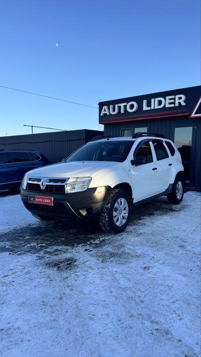 Renault Duster Рено Дастер 2013 р 1,5 К9К дизель 5МКПП Обслугований