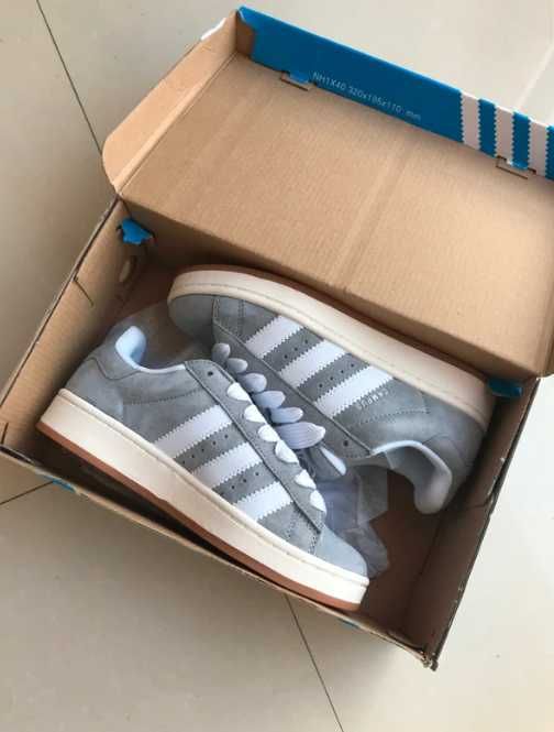 Adidas Campus 00s Grey R.42