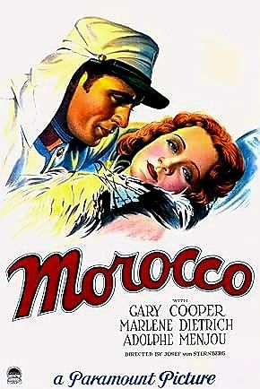 Marlene Dietrich ICON