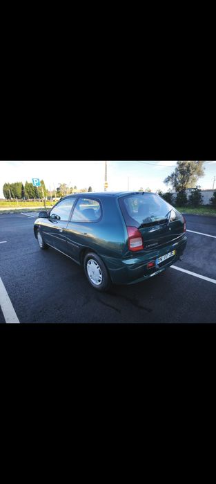 Mitsubishi Colt — fotografia 4