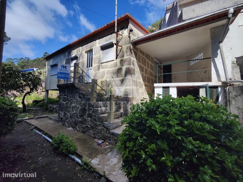 Moradia T2 para venda em Perre - Viana do Castelo