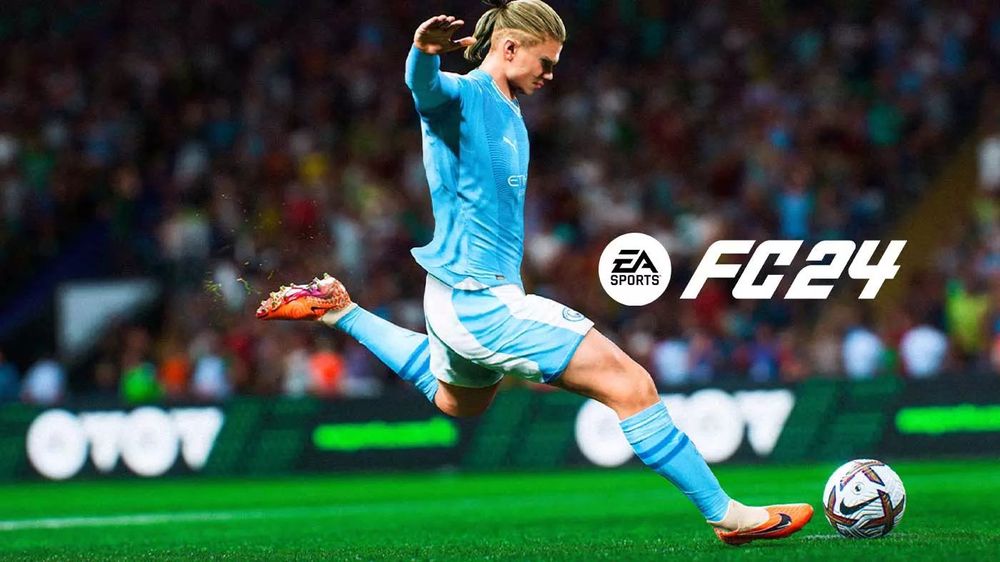Продаж Акаунтів, на якиx є EA SPORTS FC 24 , для XBOX One ,Series X/S